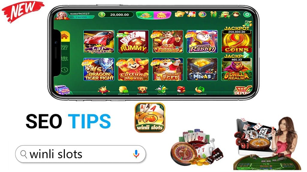 winli slots game